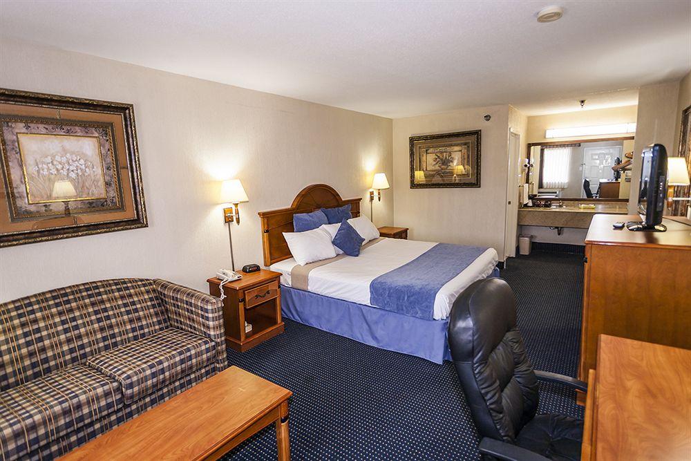 Best Western Hobby Airport Hotel ฮูสตัน ภายนอก รูปภาพ