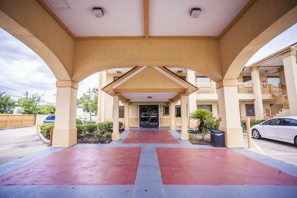 Best Western Hobby Airport Hotel ฮูสตัน ภายนอก รูปภาพ