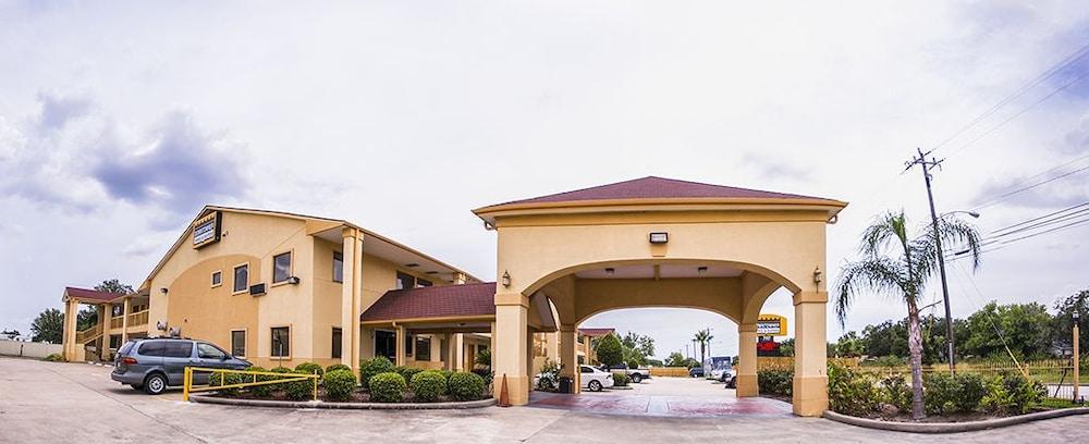 Best Western Hobby Airport Hotel ฮูสตัน ภายนอก รูปภาพ