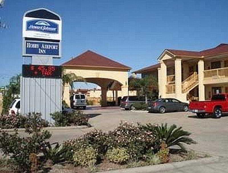Best Western Hobby Airport Hotel ฮูสตัน ภายนอก รูปภาพ