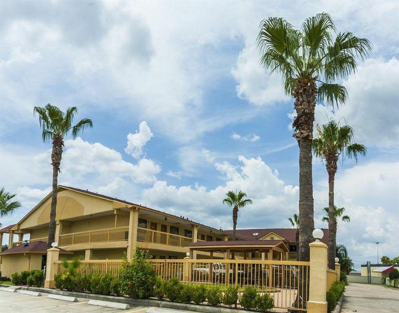 Best Western Hobby Airport Hotel ฮูสตัน ภายนอก รูปภาพ