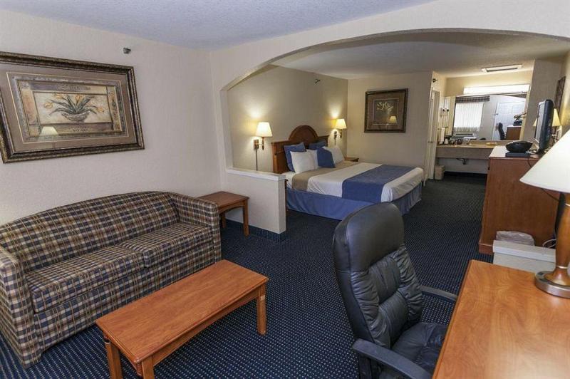 Best Western Hobby Airport Hotel ฮูสตัน ภายนอก รูปภาพ